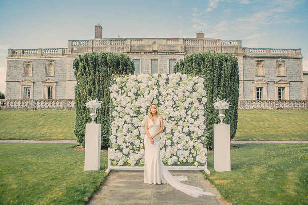 Gloster House Wedding Venue Shoot by In Love Photography | see the full shoot over on onefabday.com