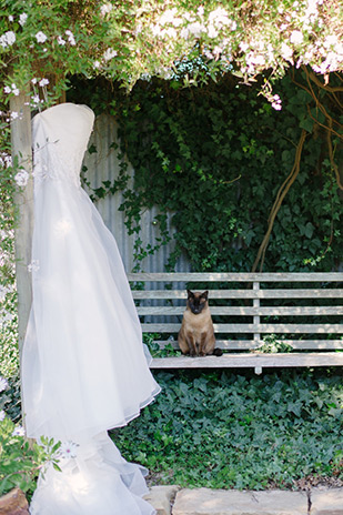 Pretty Pastel and Vintage Wedding by Julie Paisley Photography | onefabday.com