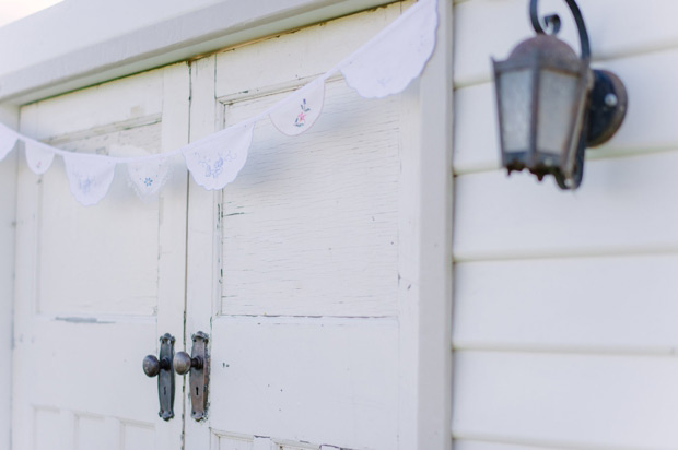 Pretty Pastel and Vintage Wedding by Julie Paisley Photography | onefabday.com