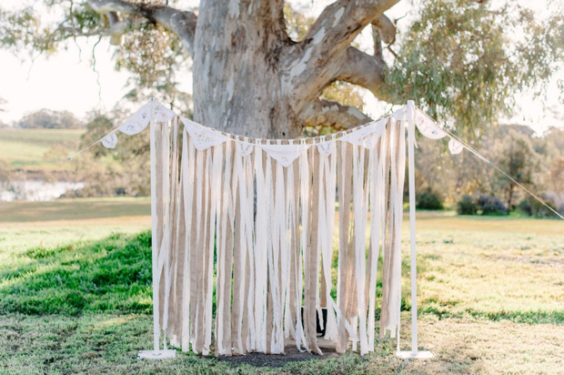 Pretty Pastel and Vintage Wedding by Julie Paisley Photography | onefabday.com