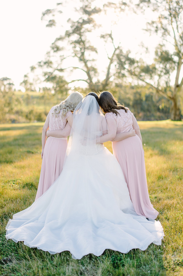 Pretty Pastel and Vintage Wedding by Julie Paisley Photography | onefabday.com