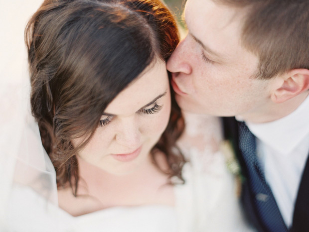 Pretty Pastel and Vintage Wedding by Julie Paisley Photography | onefabday.com