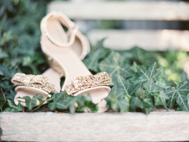 Pretty Pastel and Vintage Wedding by Julie Paisley Photography | onefabday.com