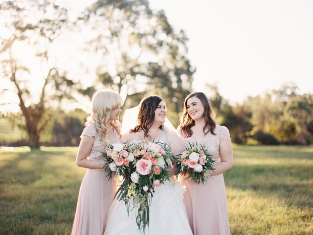 Pretty Pastel and Vintage Wedding by Julie Paisley Photography | onefabday-com.go-vip.net