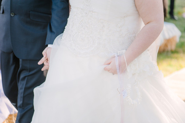 Pretty Pastel and Vintage Wedding by Julie Paisley Photography | onefabday.com