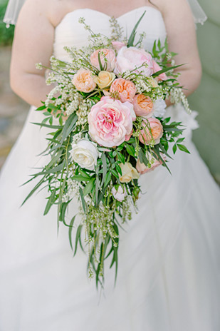 Pretty Pastel and Vintage Wedding by Julie Paisley Photography | onefabday.com