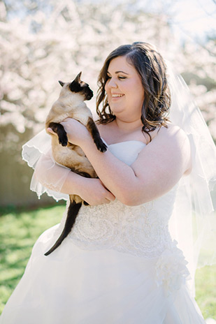 Pretty Pastel and Vintage Wedding by Julie Paisley Photography | onefabday.com