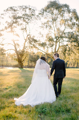 Pretty Pastel and Vintage Wedding by Julie Paisley Photography | onefabday.com