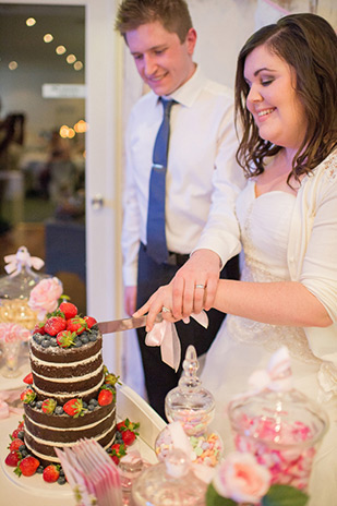 Pretty Pastel and Vintage Wedding by Julie Paisley Photography | onefabday.com