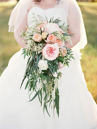 Pretty Pastel and Vintage Wedding by Julie Paisley Photography | onefabday.com