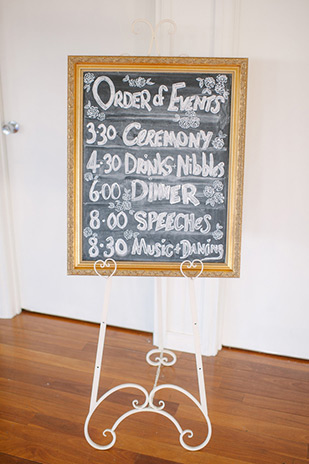 Pretty Pastel and Vintage Wedding by Julie Paisley Photography | onefabday.com