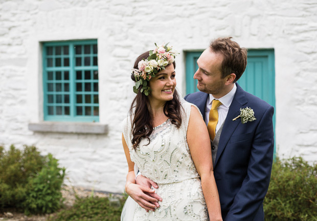 Modern and colourful wedding at Clonabreany by MOS Photography | onefabday-com.go-vip.net