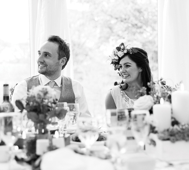 Modern and colourful wedding at Clonabreany by MOS Photography | onefabday.com