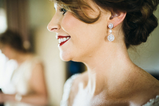 Pretty Farnham Estate Wedding by Darek Novak | see it all on onefabday.com