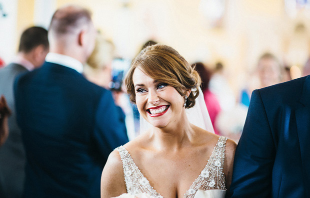 Pretty Farnham Estate Wedding by Darek Novak | see it all on onefabday.com