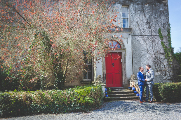 Mr and Mr Tipi Wedding Inspiration | onefabday.com