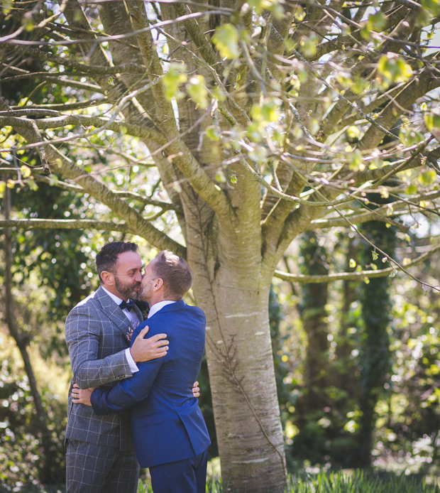 Mr and Mr Tipi Wedding Inspiration | onefabday.com