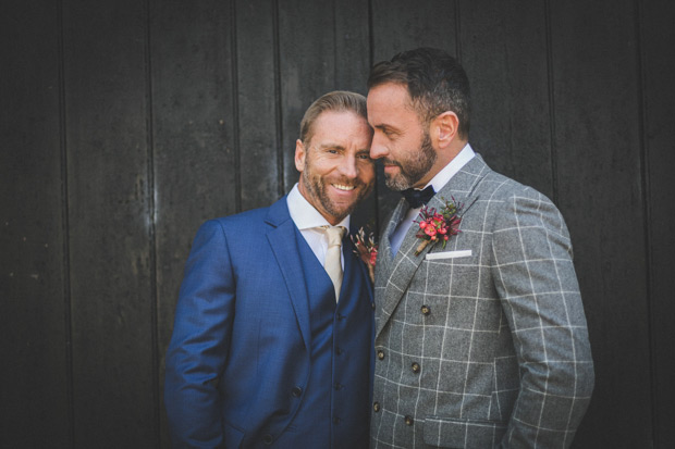 Mr and Mr Tipi Wedding Inspiration | onefabday.com