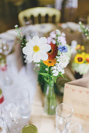 Sweet Rustic Wedding at Temple House by Darek Smietana | onefabday.com