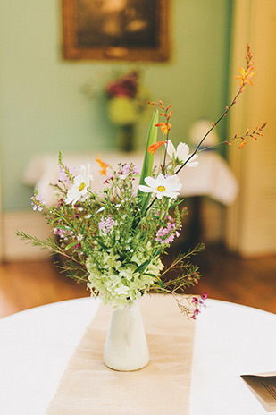 Sweet Rustic Wedding at Temple House by Darek Smietana | onefabday.com