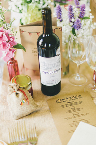 Sweet Rustic Wedding at Temple House by Darek Smietana | onefabday.com