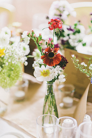 Sweet Rustic Wedding at Temple House by Darek Smietana | onefabday.com