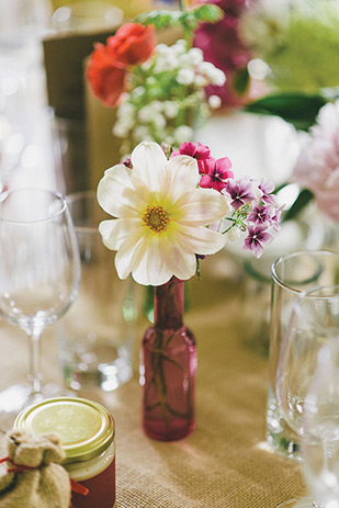 Sweet Rustic Wedding at Temple House by Darek Smietana | onefabday.com