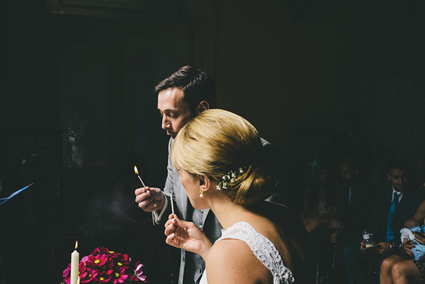 Sweet Rustic Wedding at Temple House by Darek Smietana | onefabday.com