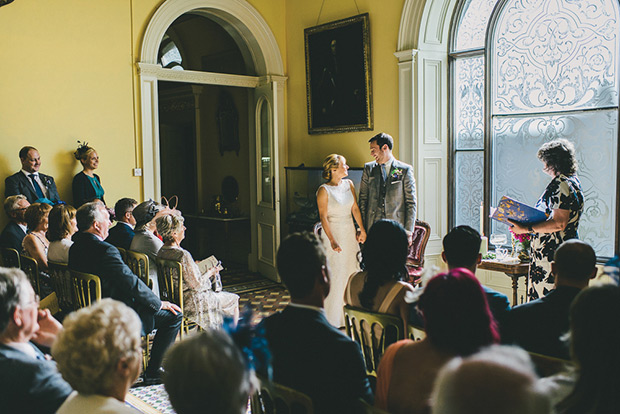 Sweet Rustic Wedding at Temple House by Darek Smietana | onefabday.com