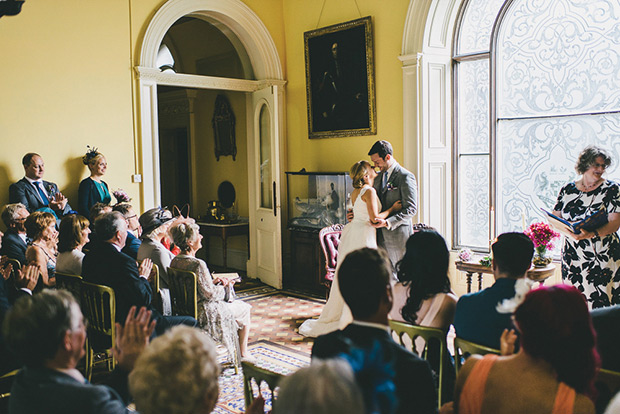 Sweet Rustic Wedding at Temple House by Darek Smietana | onefabday.com