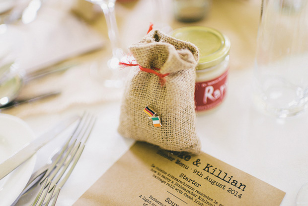 Sweet Rustic Wedding at Temple House by Darek Smietana | onefabday.com