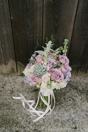 Chic Pastel Wedding at Kilruddery Estate by Simple Tapestry | onefabday.com