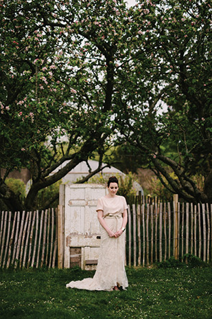 Chic Pastel Wedding at Kilruddery Estate by Simple Tapestry | onefabday.com