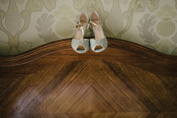 Chic Pastel Wedding at Kilruddery Estate by Simple Tapestry | onefabday.com