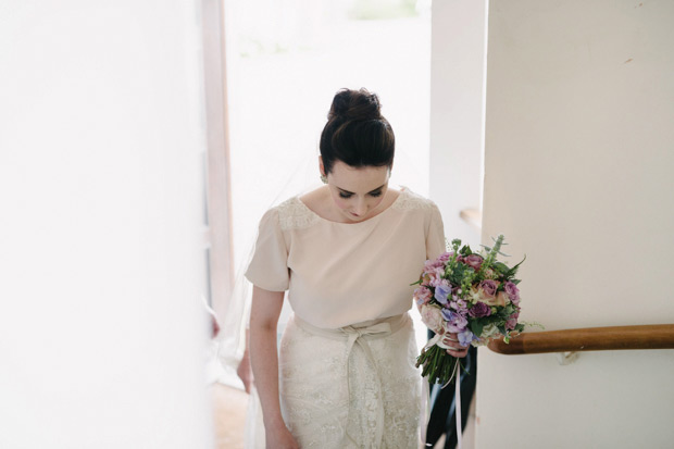 Chic Pastel Wedding at Kilruddery Estate by Simple Tapestry | onefabday.com