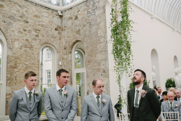 Chic Pastel Wedding at Kilruddery Estate by Simple Tapestry | onefabday.com