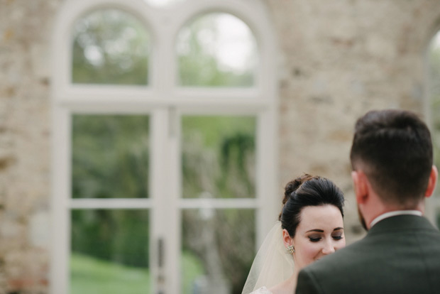 Chic Pastel Wedding at Kilruddery Estate by Simple Tapestry | onefabday.com