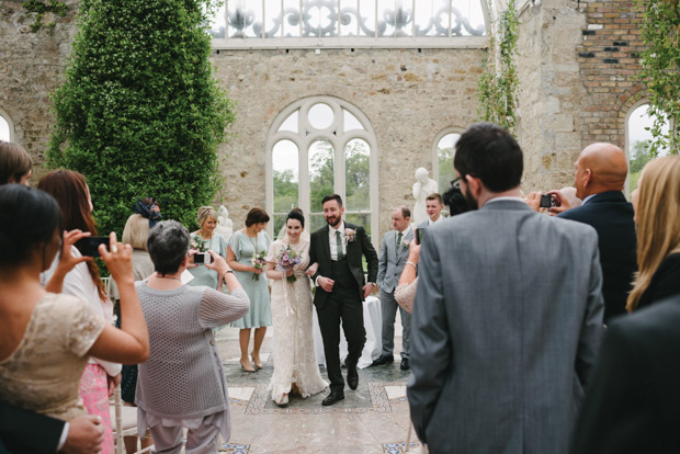 Chic Pastel Wedding at Kilruddery Estate by Simple Tapestry | onefabday.com