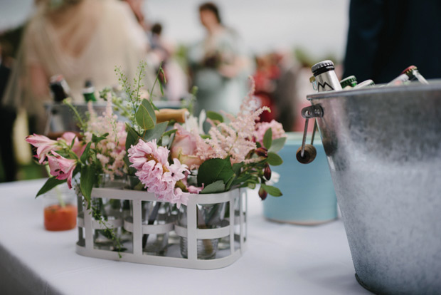 Chic Pastel Wedding at Kilruddery Estate by Simple Tapestry | onefabday.com