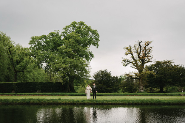 Chic Pastel Wedding at Kilruddery Estate by Simple Tapestry | onefabday.com