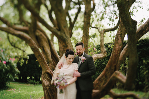 Chic Pastel Wedding at Kilruddery Estate by Simple Tapestry | onefabday.com