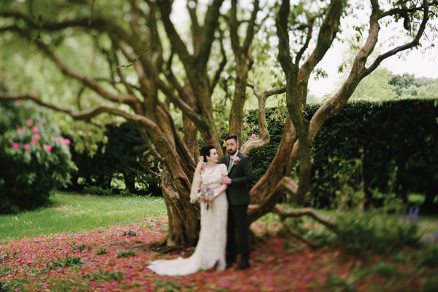 Chic Pastel Wedding at Kilruddery Estate by Simple Tapestry | onefabday.com