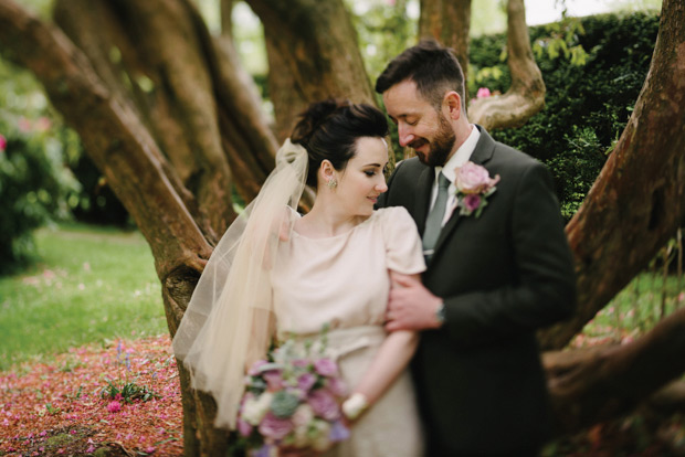 Chic Pastel Wedding at Kilruddery Estate by Simple Tapestry | onefabday.com