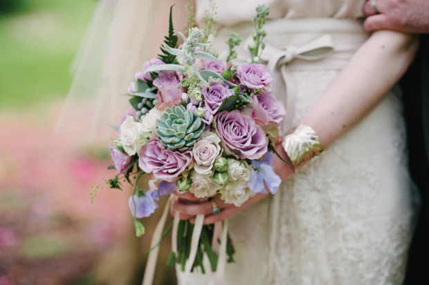 Chic Pastel Wedding at Kilruddery Estate by Simple Tapestry | onefabday.com