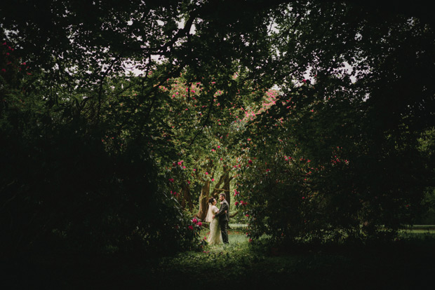 Chic Pastel Wedding at Kilruddery Estate by Simple Tapestry | onefabday.com