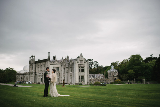 Chic Pastel Wedding at Kilruddery Estate by Simple Tapestry | onefabday.com