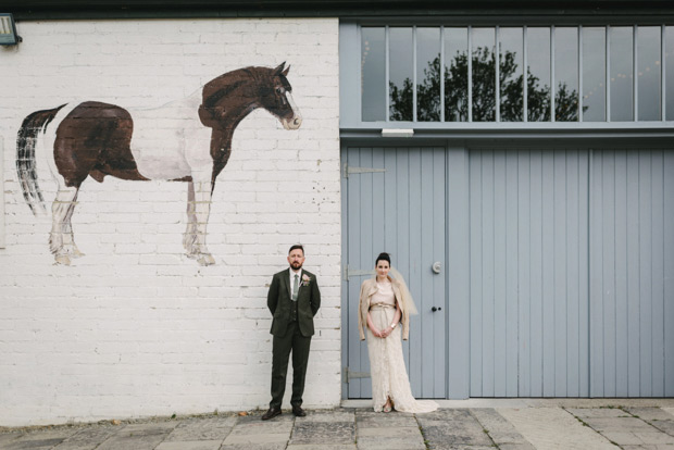 Chic Pastel Wedding at Kilruddery Estate by Simple Tapestry | onefabday.com