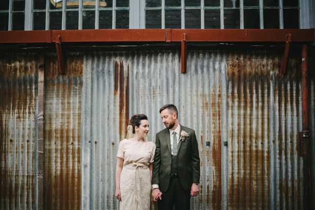 Chic Pastel Wedding at Kilruddery Estate by Simple Tapestry | onefabday.com