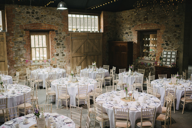 Chic Pastel Wedding at Kilruddery Estate by Simple Tapestry | onefabday.com