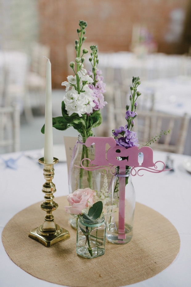 Chic Pastel Wedding at Kilruddery Estate by Simple Tapestry | onefabday.com